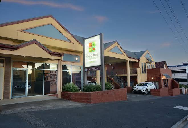 City centre motel