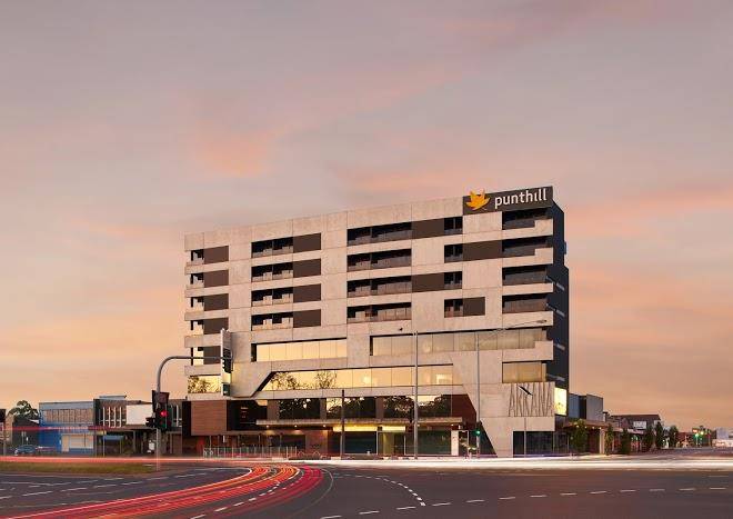 Dandenong cenrtal apartment hotel