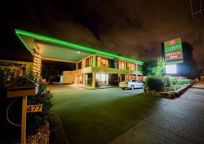 Sandown regency