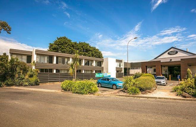 Nightcap At Waltzing Matilda Hotel Image