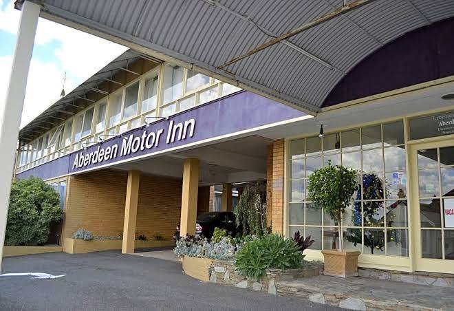 Aberdeen motor inn