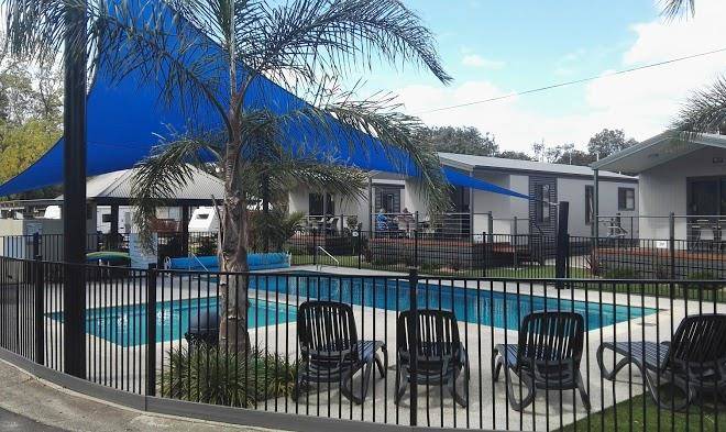 Barwon river holiday park