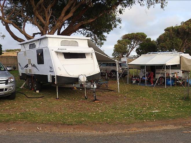 Breamlea holiday park