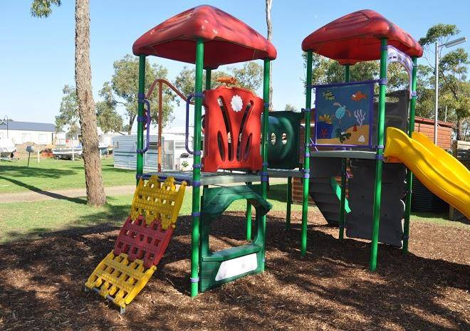 Dylene holiday park portarlington