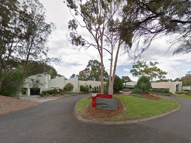 Geelong accommodation centre