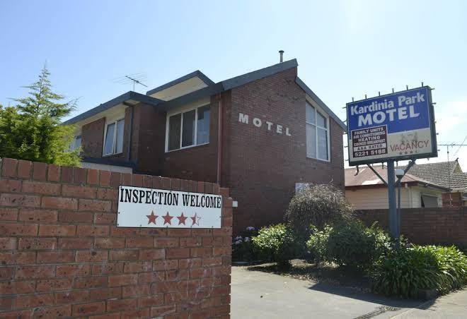 Kardinia park motel