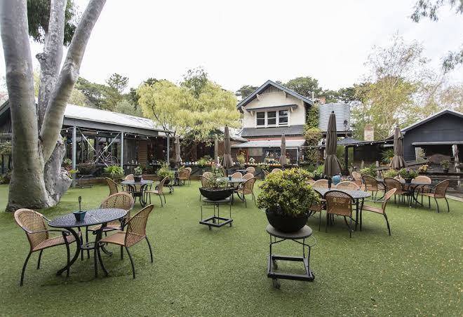 Oakdene vineyards cellar door