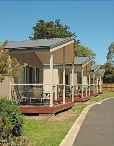 Ocean Grove Holiday Park Image