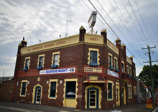 Sir charles hotham hotel