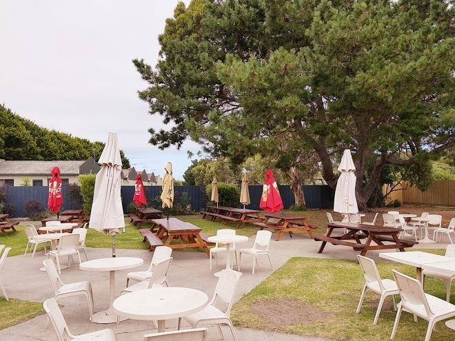 Ocean grove hotel