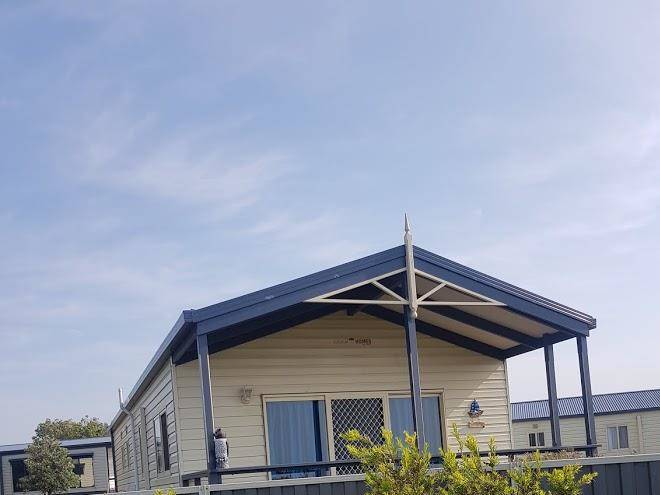 Swan bay holiday park