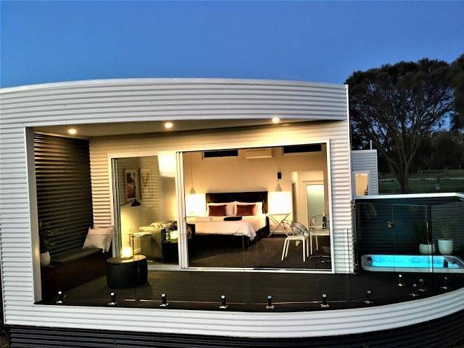 The nest luxury stay