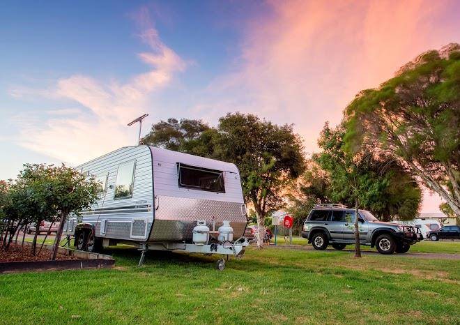 Big4 shepparton park lane holiday park