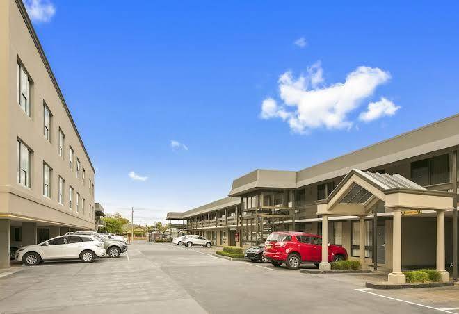 Quality hotel parklake shepparton