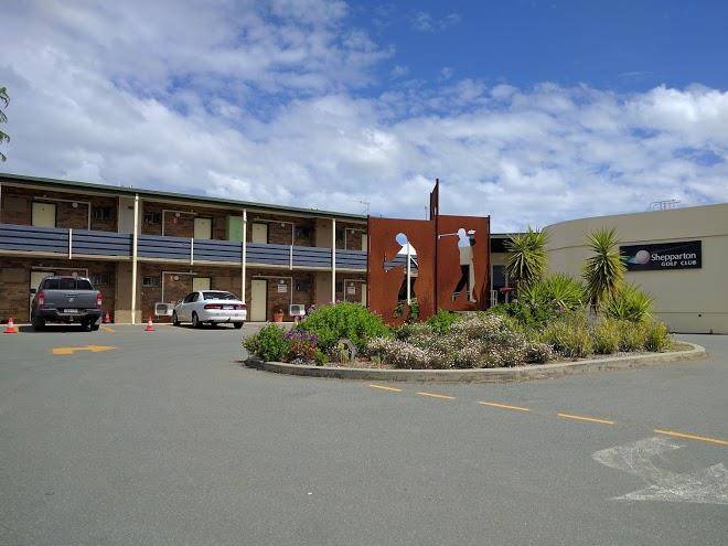 Shepparton golf club