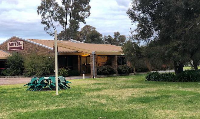 Tatura country motel