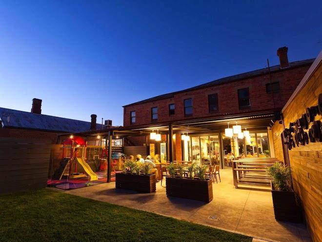 Tatura hotel