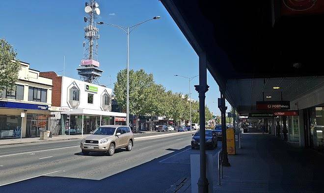 Victoria hotel