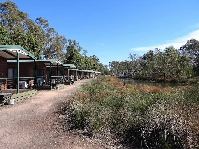 Victoria lake holiday park