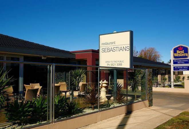 Wyndhamere motel shepparton