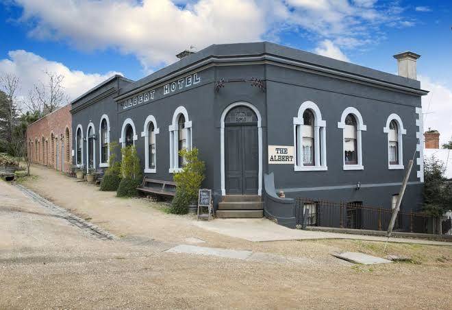 Albert day spa