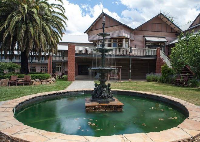 Bellinzona Resort Cellar Door & Dining Image