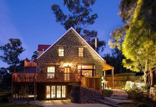 Bluegums retreat