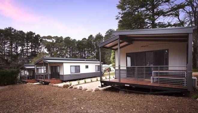 Daylesford Holiday Park Image