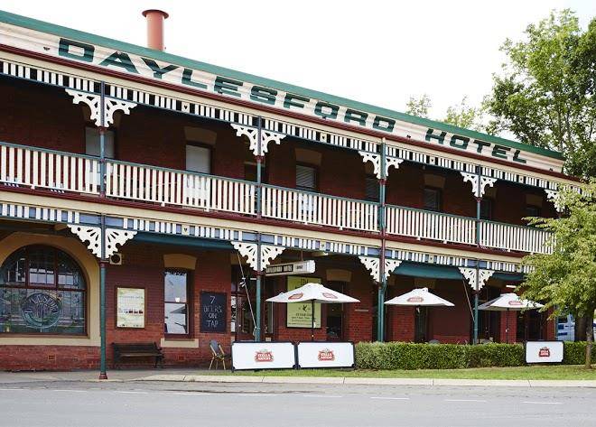 Daylesford hotel