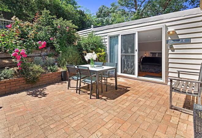 Daylesford spa accommodation