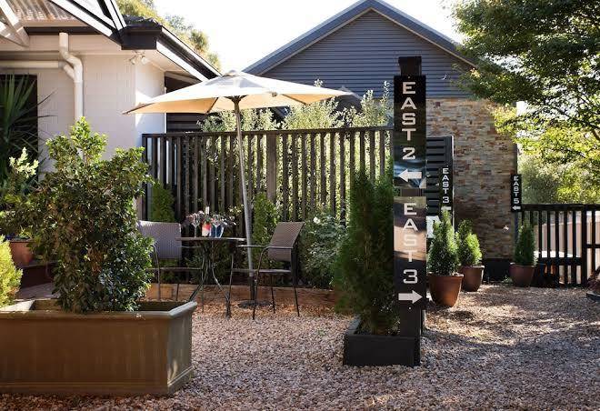 East st daylesford