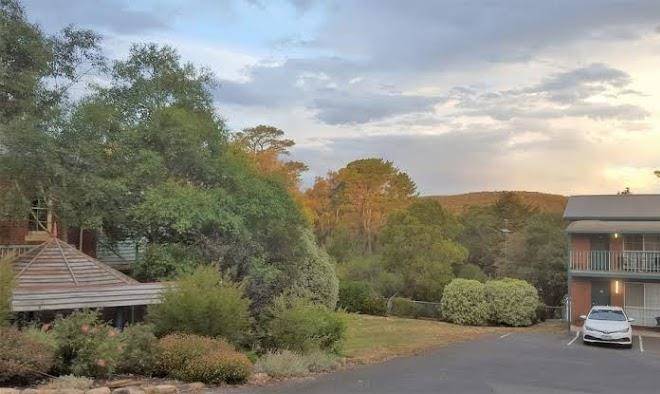 Hepburn springs motor inn