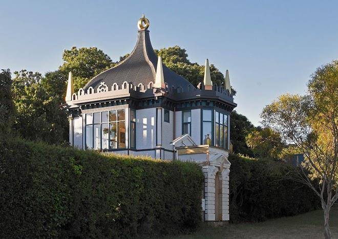 Montacute pavilion daylesford