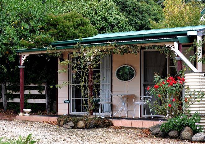 Peppermint springs retreat & day spa
