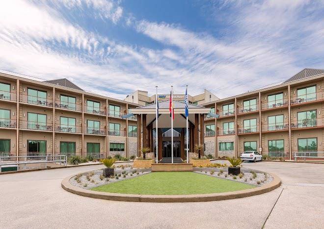 Racv goldfields resort