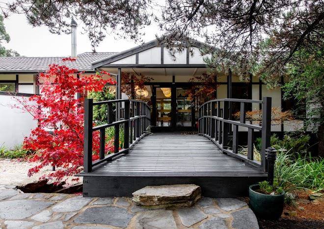 Shizuka ryokan japanese country spa retreat