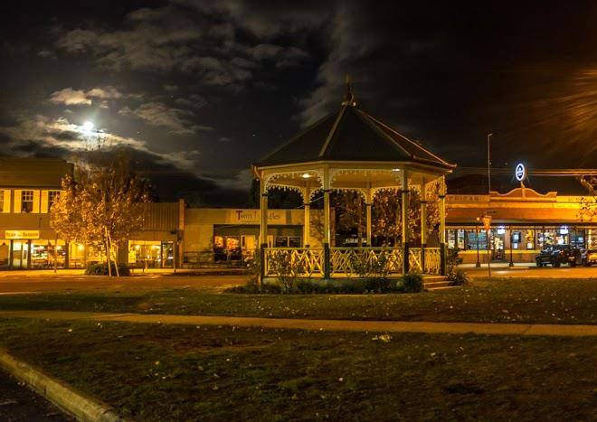 The american creswick