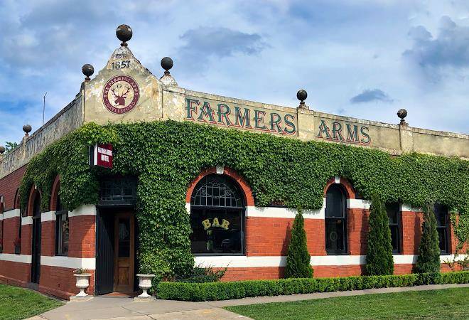 Farmers Arms Hotel Daylesford Image