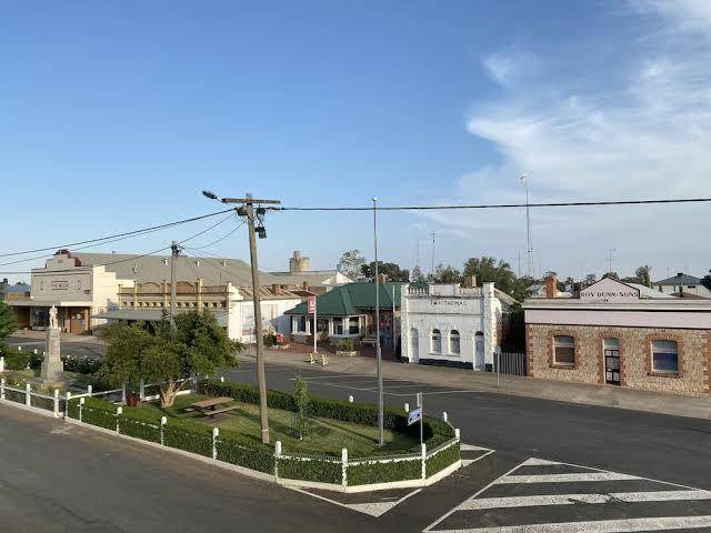 Eureka hotel
