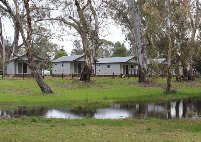 Riverside holiday park dimboola