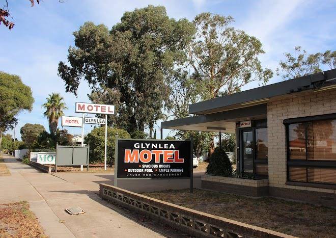 Glynlea motel