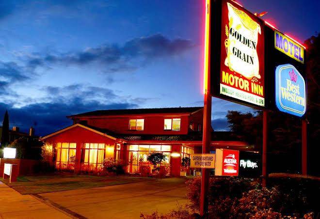 Golden grain motor inn