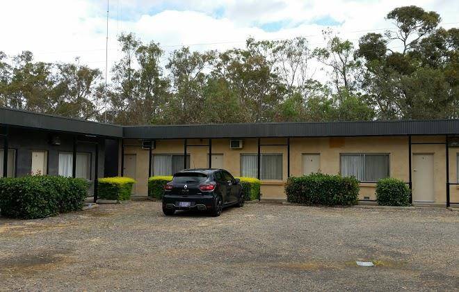 Grampians motel hotel