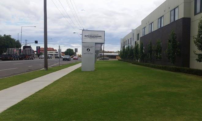 Horsham international hotel