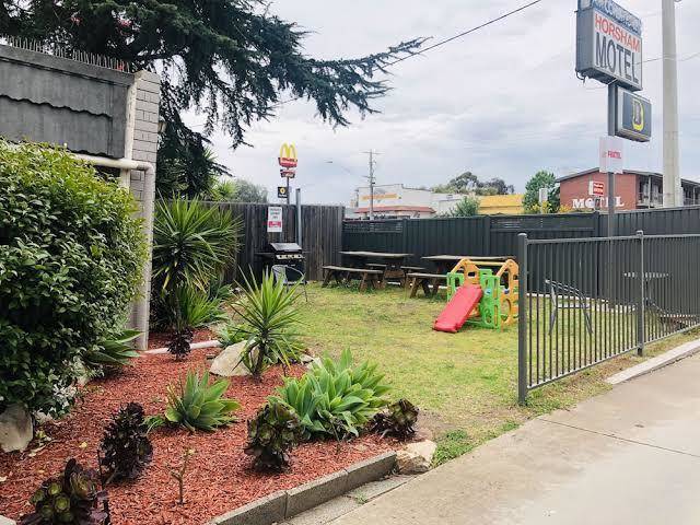 Horsham motel