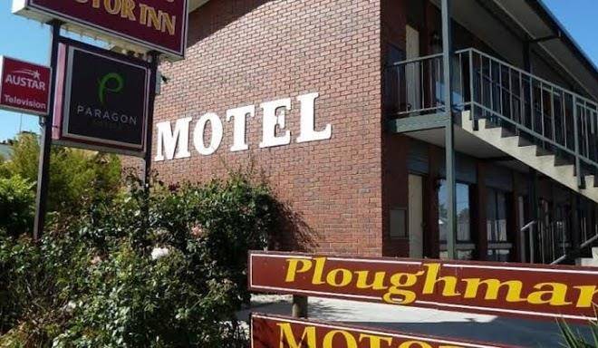 Ploughmans motor inn