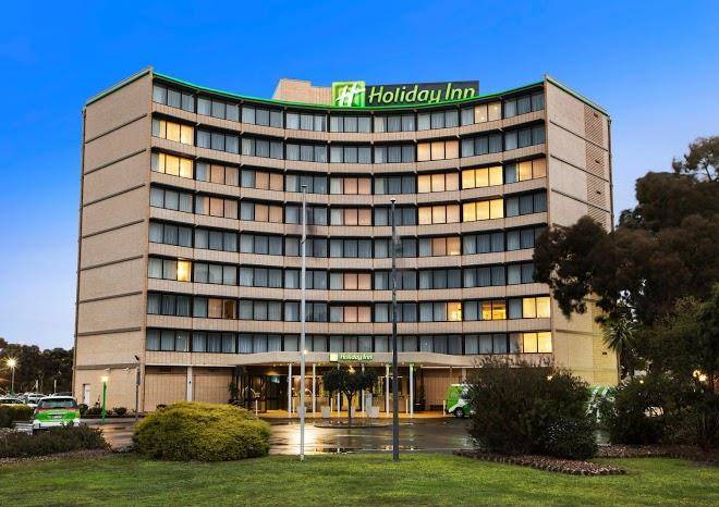 Holiday inn melbourne airport