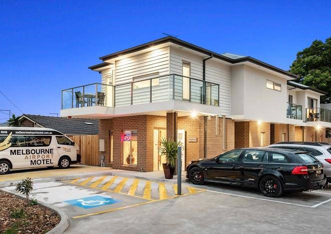Melbourne Airport Motel Image
