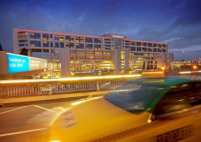 Parkroyal Melbourne Airport Image