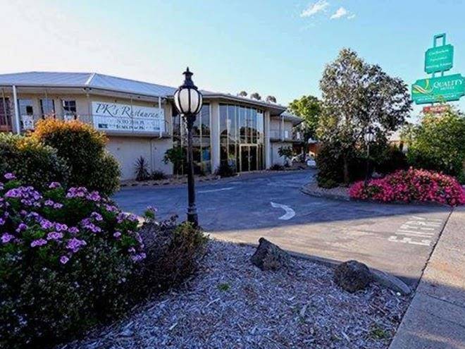 Quality hotel melbourne airport